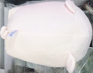 Heo hồng nhồi bông