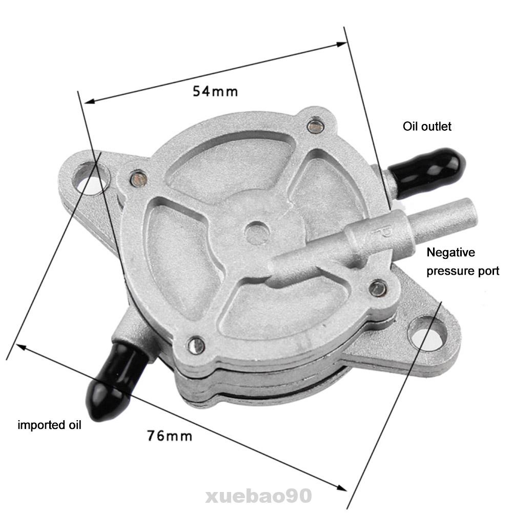 Ống Bơm Nhiên Liệu Cho Xe Máy Moped Scooter