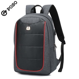 Balo Laptop Siêu Gọn.Chống Sốc 15.6 inch.Cam Kết Chính Hãng. Poso-651