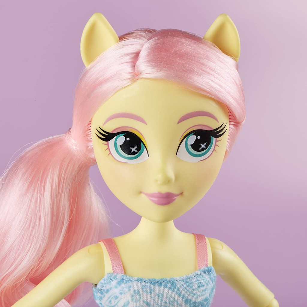 Búp bê My Little Pony Equestria Girls Fluttershy Classic Style Doll