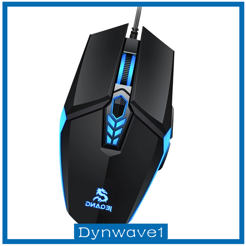 Chuột Chơi Game Dynwave1 Có Đèn Led 6d Cho Pc, Laptop, Máy Tính | BigBuy360 - bigbuy360.vn
