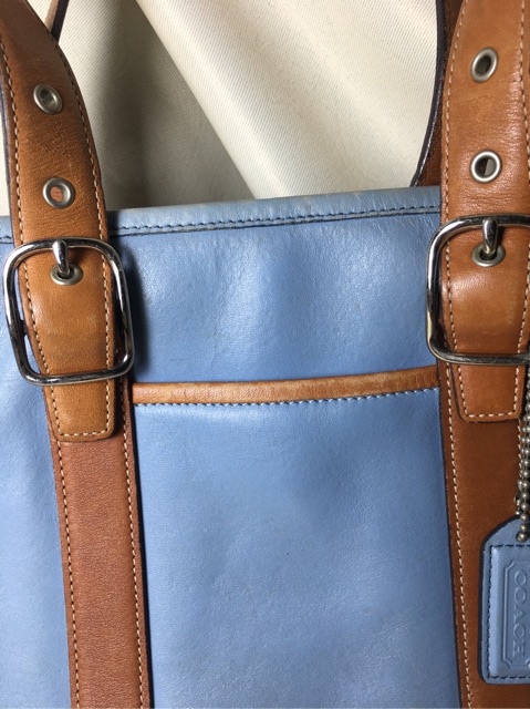 Túi xách đeo vai nữ daCoach Vintage Authentic