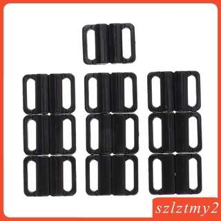 [Szlztmy2] Móc Kẹp Áo Ngực Bikini Bằng Nhựa 14mm