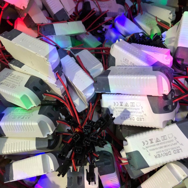 Chấn lưu cho đèn Led 8-24W
