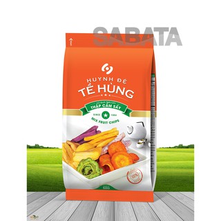 Trái cây sấy Huynh Đệ Tề Hùng