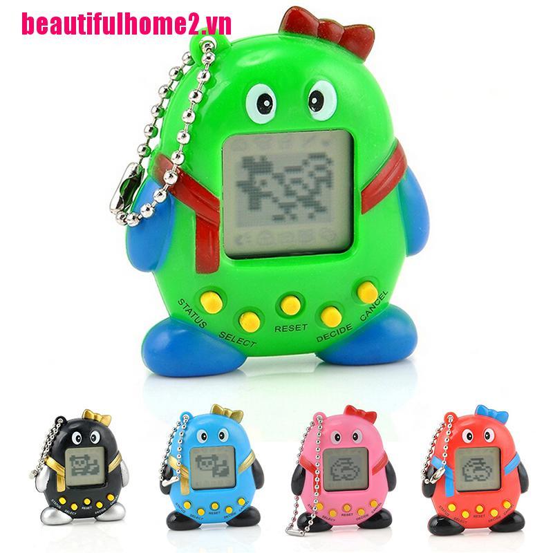 Máy Nuôi Thú Ảo Tamagotchi 168 Trong 1 2016