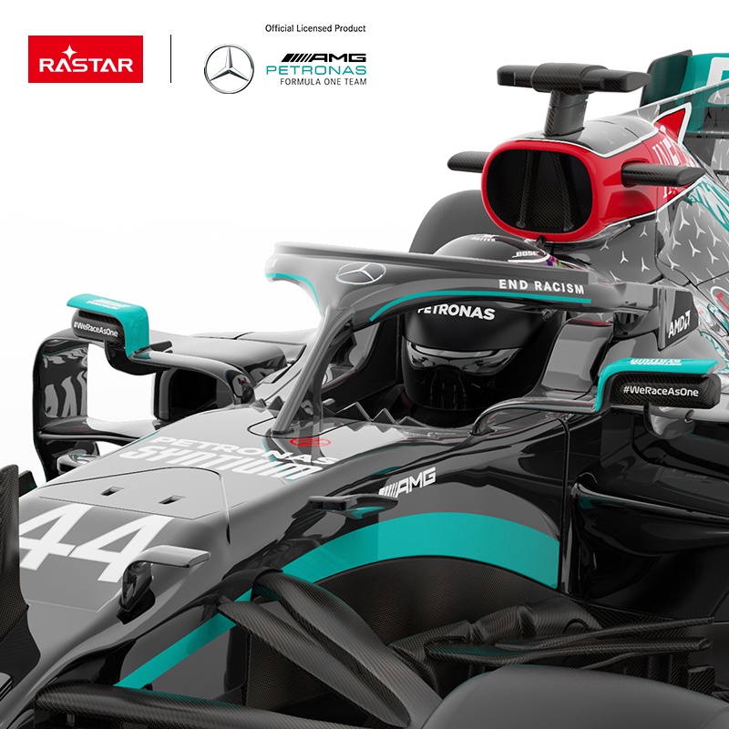 Đồ Chơi RASTAR Xe R/C 1:18 Mercedes-Amg F1 W11 Eq Performance R98500