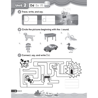 Oxford Phonics World 1 Workb