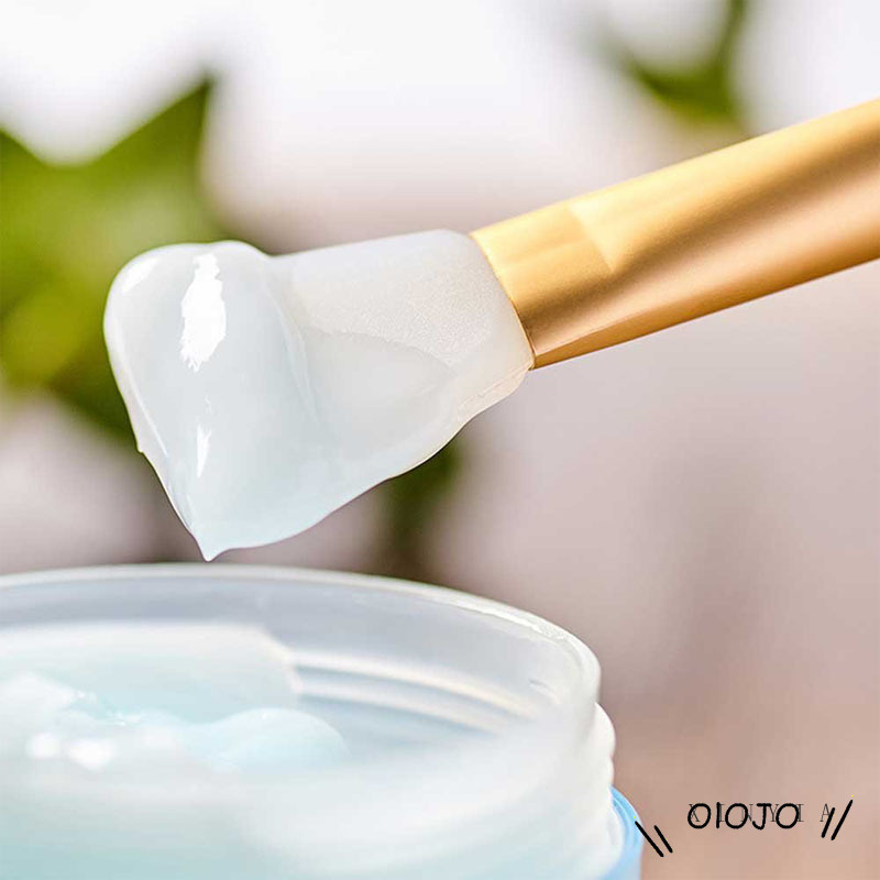 ⚜️Cọ silicon cầm tay dùng để đắp mặt nạ/ pha trộn mặt nạ bùn
