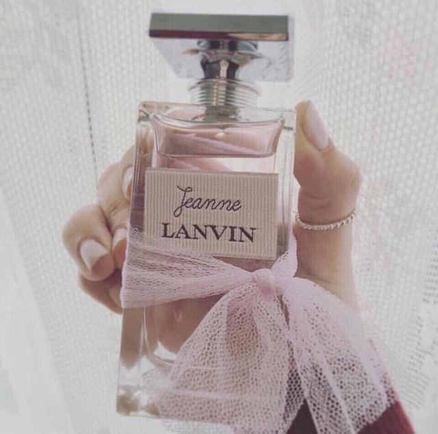 [ Mẫu thử ] Nước hoa Jeanne Lanvin EDP 10ml Spray Chuẩn authentic