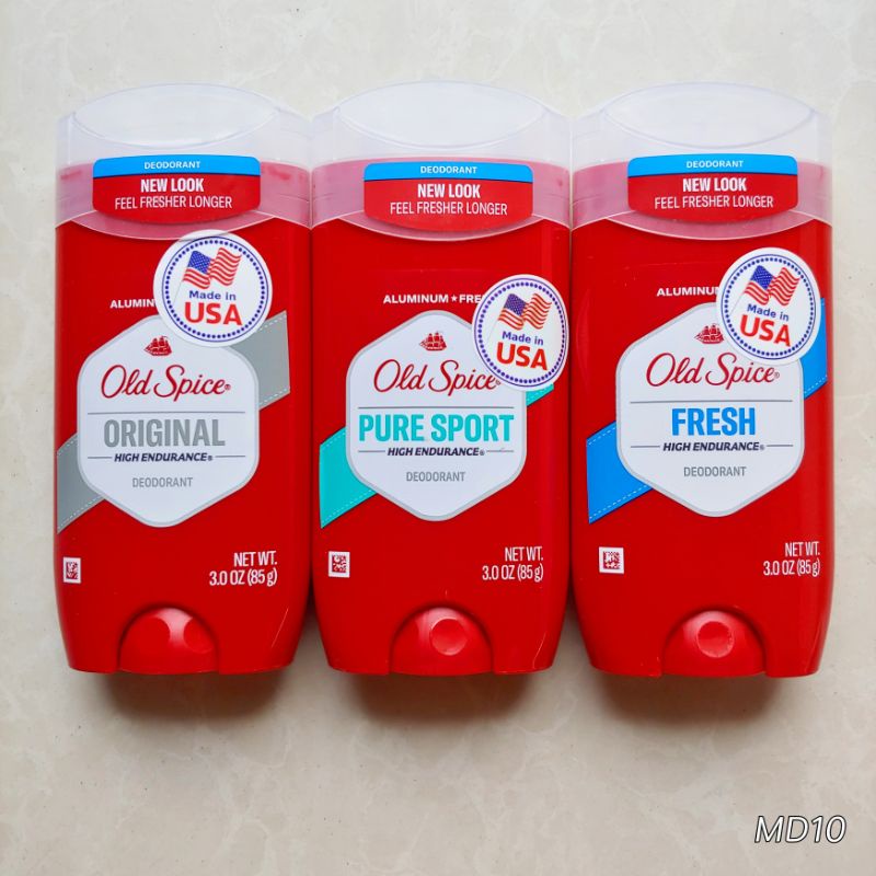 ✦GH✦ LĂN SÁP KHỬ MÙI OLD SPICE MỸ NHẬP KHẨU