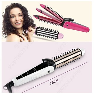 MÁY TẠO KIỂU TÓC NOVA 3IN1