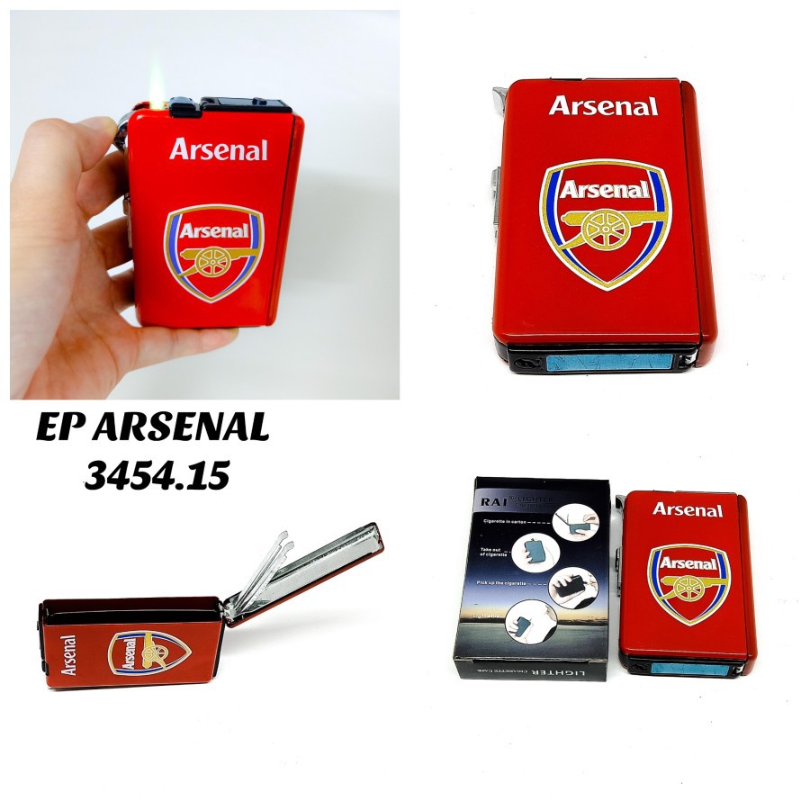 Giày Bata Arsenal 3454-15 Thời Trang Năng Động