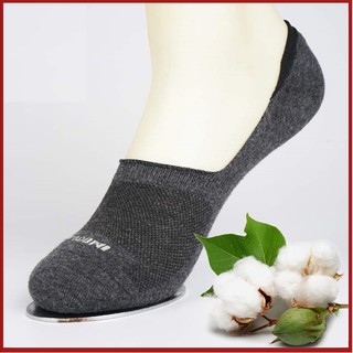 Tất vớ nam chống hôi chân, Kiểu tất cổ ngắn sợi cotton thoáng mát thấm hút mồ hôi TV.S01A