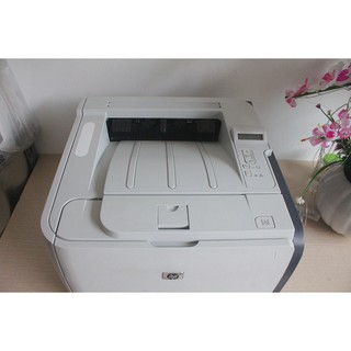 Máy in 2 mặt tự động - Máy in HP 2055D - Hộp mực Mới 100% - Đầy đủ dây nguồn + Cáp in