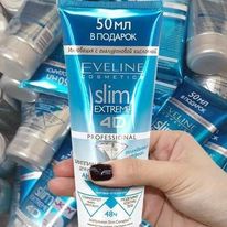 Kem tan mỡ eveline slim extreme 3D, kem tan mỡ bụng giảm béo hiệu quả  HN14