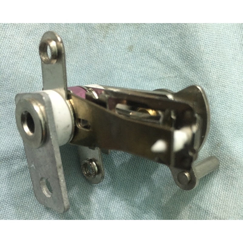 Rơ le lưỡng kim núm xoay 250V- 16A
