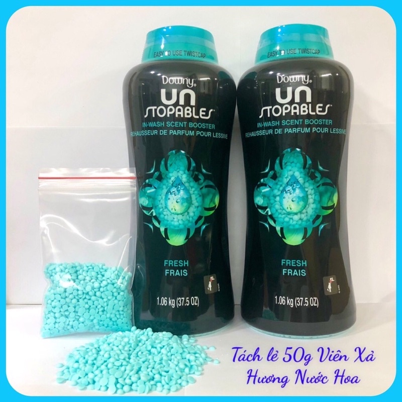 Hạt Xả Thơm và Mềm Vải Downy Fresh Protect in-wash Scent Beads