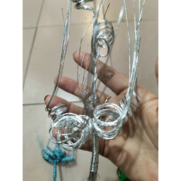 Cây kẽm xi làm cây cành vàng lá ngọc, cây tài lộc