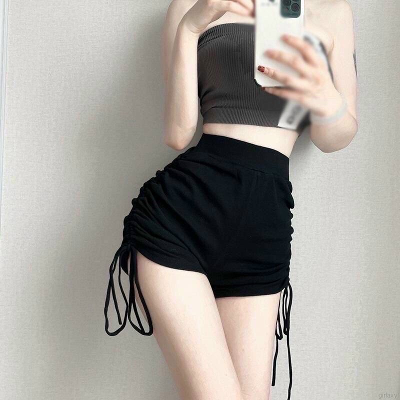 quần đùi rút thun porip sịn sò