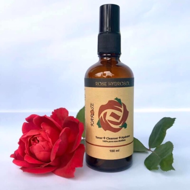 Nước cất hoa hồng KAROSE