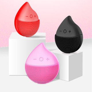 Máy rửa mặt chăm sóc da 🤩 bằng Nhiệt độ 🤝 cùng ánh sáng Sonic