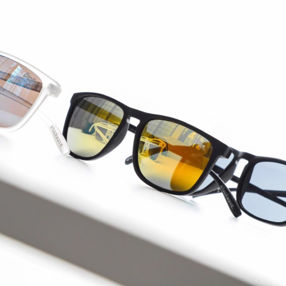 Mắt Kính Mát unisex SuperDry -Shockwave FullBox Chống Tia UV400