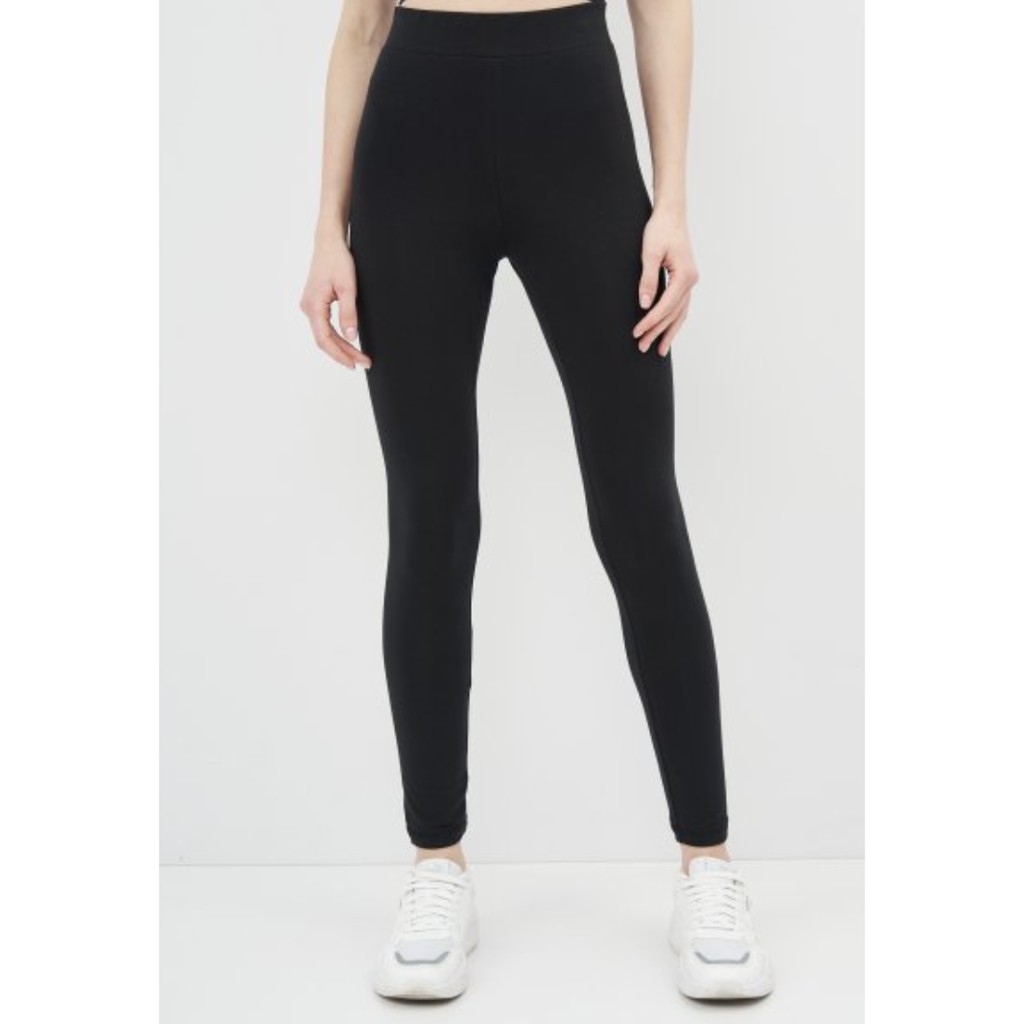 Quần legging thể thao nữ NEW BALANCE Classics WP03802BM (form quốc tế)