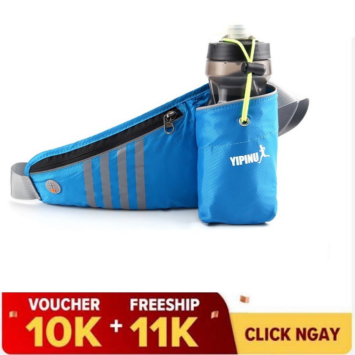 Túi Đai Đeo Hông Chạy Bộ ⚡FREESHIP⚡ Túi Đeo Hông Thể Thao Chống Nước YiPi | BigBuy360 - bigbuy360.vn