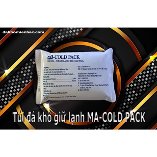 Túi đá khô giữ lạnh MA-COLD PACK