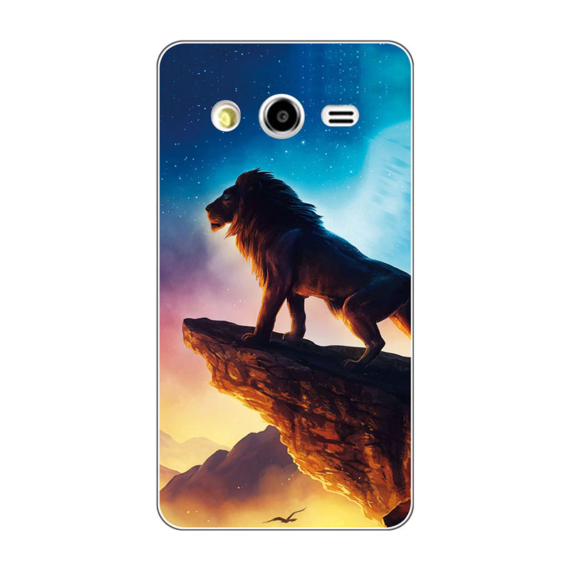 Samsung Galaxy Core 2 Duos G355H SM-G355H/DS G355H Case Soft Silicone TPU Phone Case