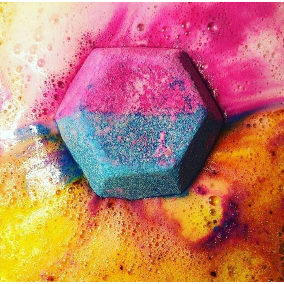 Viên Thả Bồm Tắm Lush Experimenter Bath Bomb