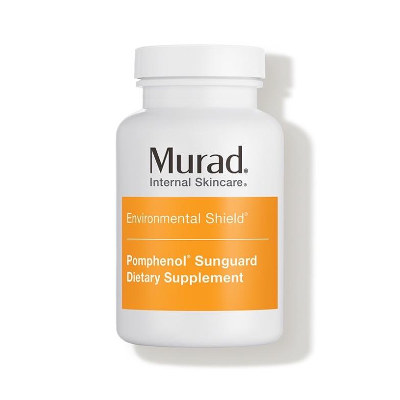 Viên Uống Chống Nắng Nội Sinh Murad Pomphenol Sunguard Dietary Supplement 60 Viên