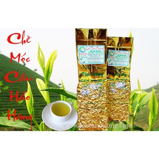 Trà Tân Cương Thái Nguyên 1kg loại Trà Phúc Khang Hảo Hạng được nước ngọt hậu, trà tết ý nghĩa