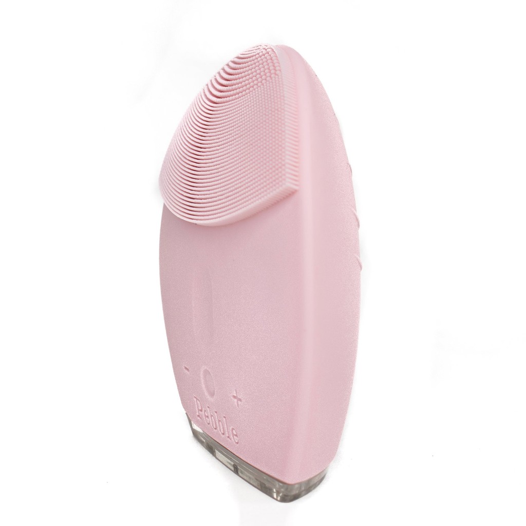 Máy Rửa Mặt Pebble Lisa Gen 5 màu hồng - [BH 2 năm] | BigBuy360 - bigbuy360.vn