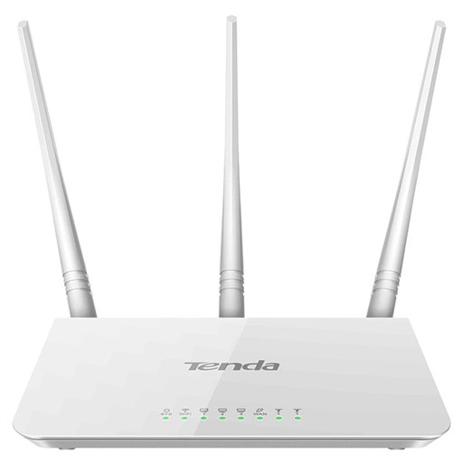 Thiết bị phát sóng WIFI 3 anten tốc độ 300M TENDA F3 - VL