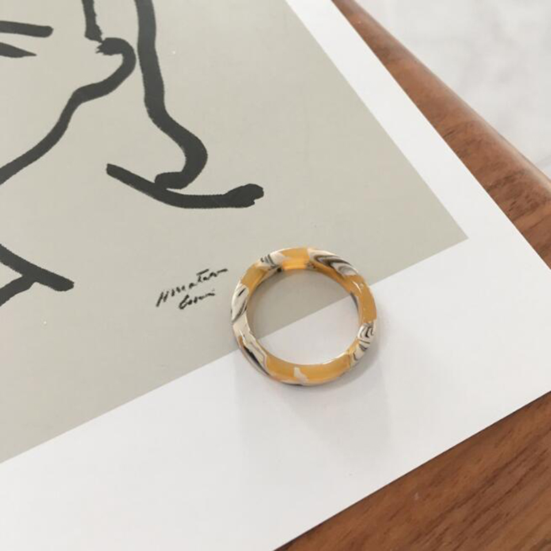 Nhẫn phong cách thời trang Vintage dành cho nam và nữ