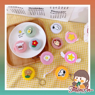 Thước dây mini tự cuộn 150cm nhỏ gọn tiện lợi