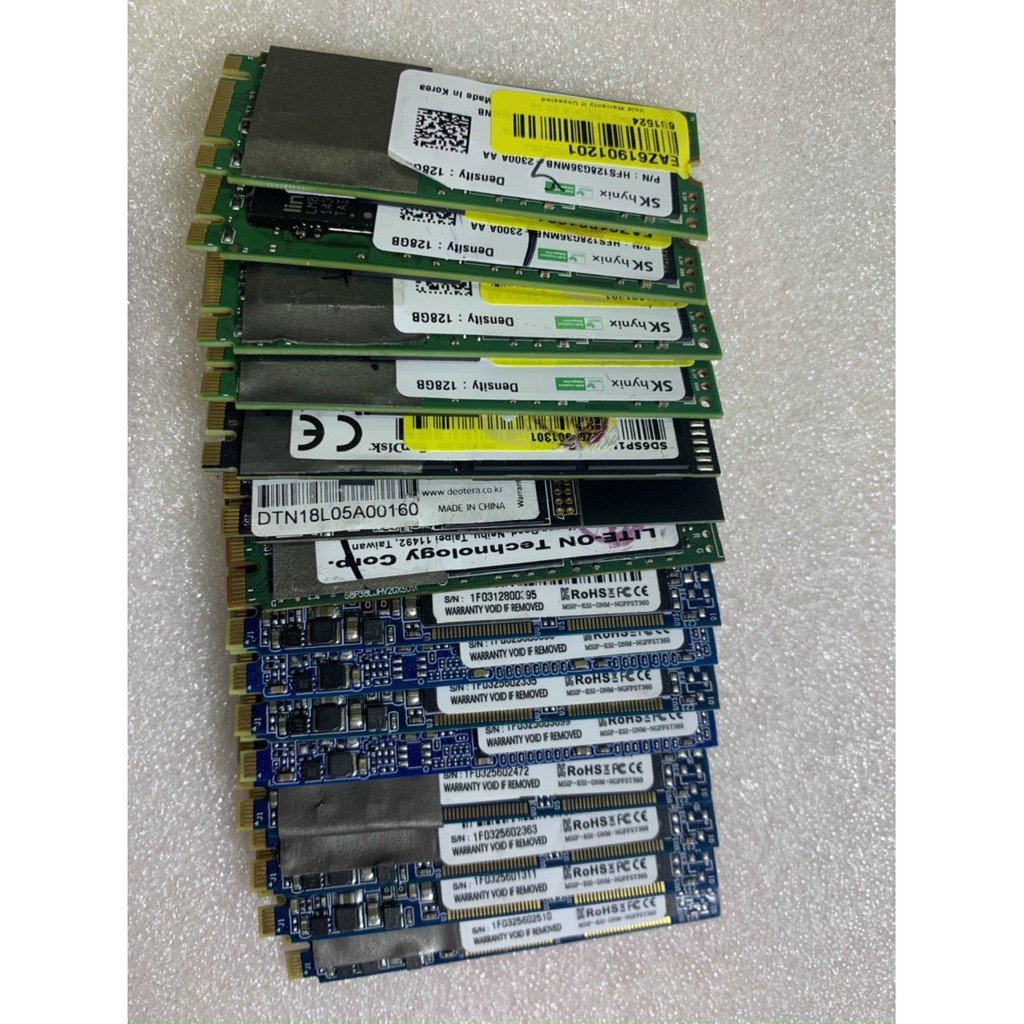 Ổ cứng SSD M.2 2280 Sata