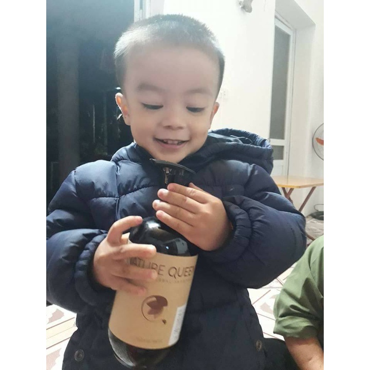 Dầu gội Nature Queen 480ml Sao Thái Dương