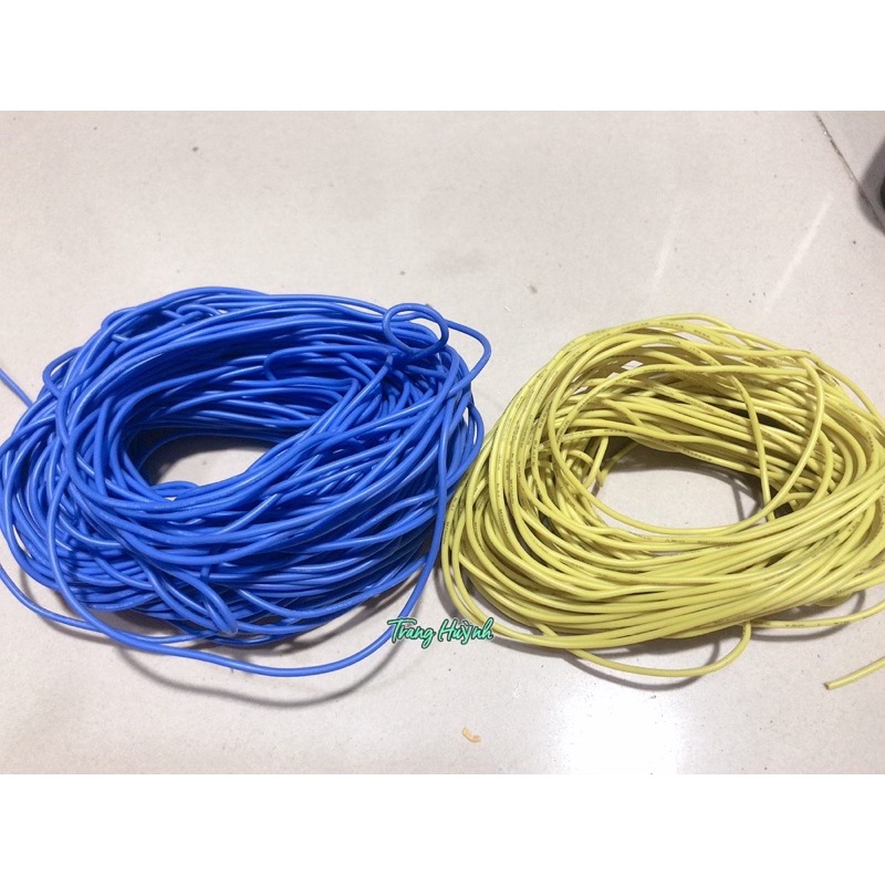Dây điện silicon AWG 24