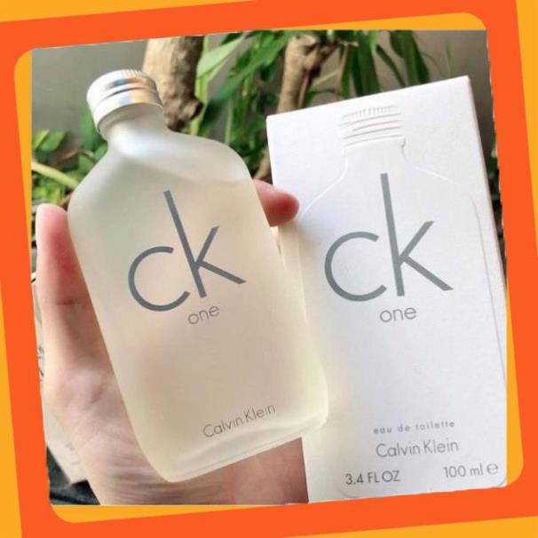 Nước Hoa 💘 FREE SHIP 💘 Nước hoa mẫu thử Calvin Klein CK One hương cam chanh thơm ngát 5ml/10ml/20ml 🍭 CHẤT 🍭