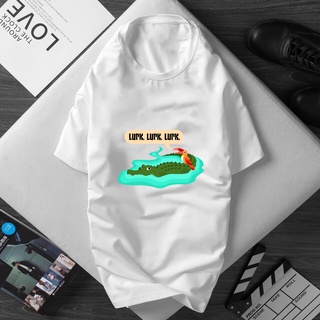 Áo thun phong  in hình chú cá sấu ngầu lòi dễ thương mẫu mới nhẩt vừa ra mắt - ar11
