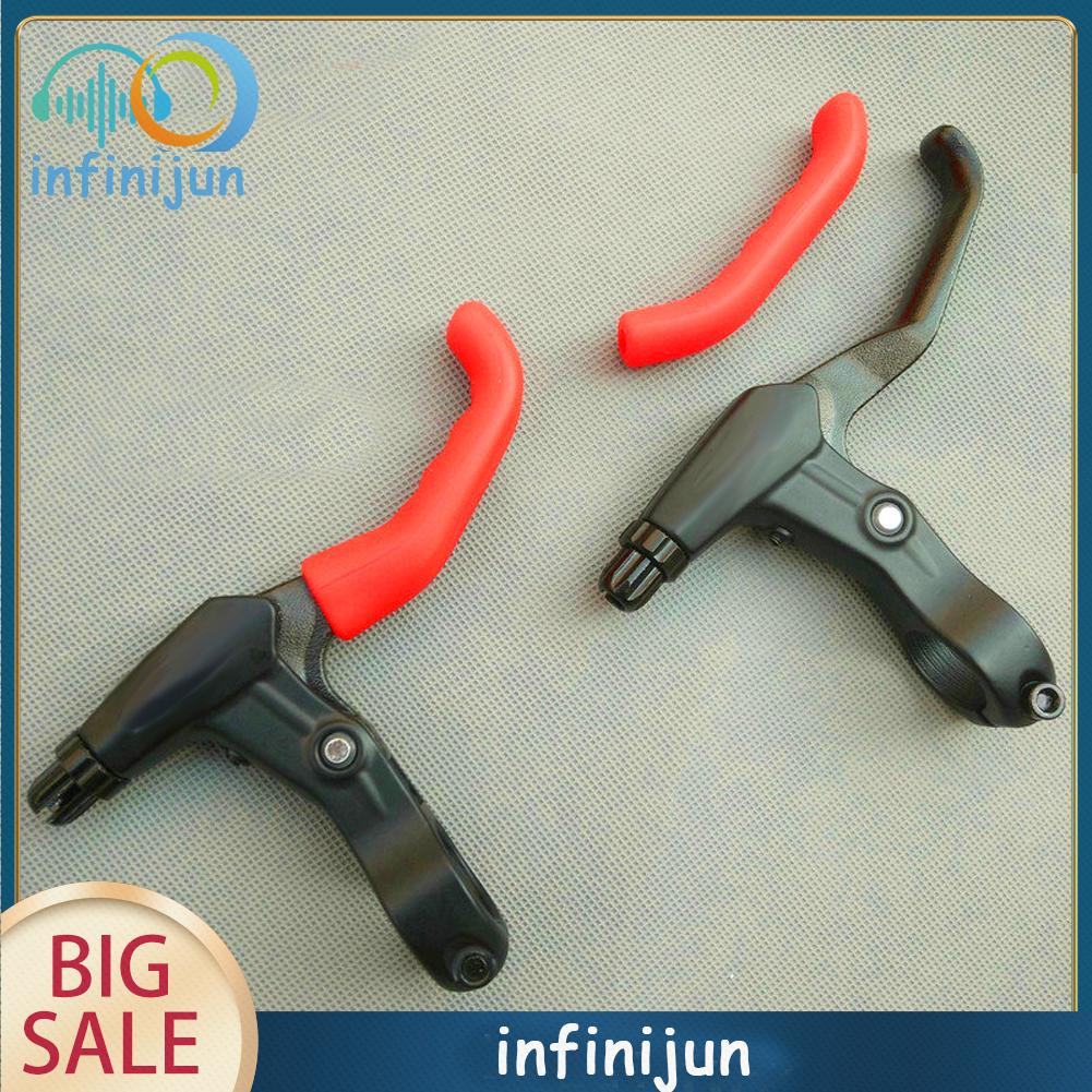 Vỏ bọc silicon cho tay thắng xe đạp