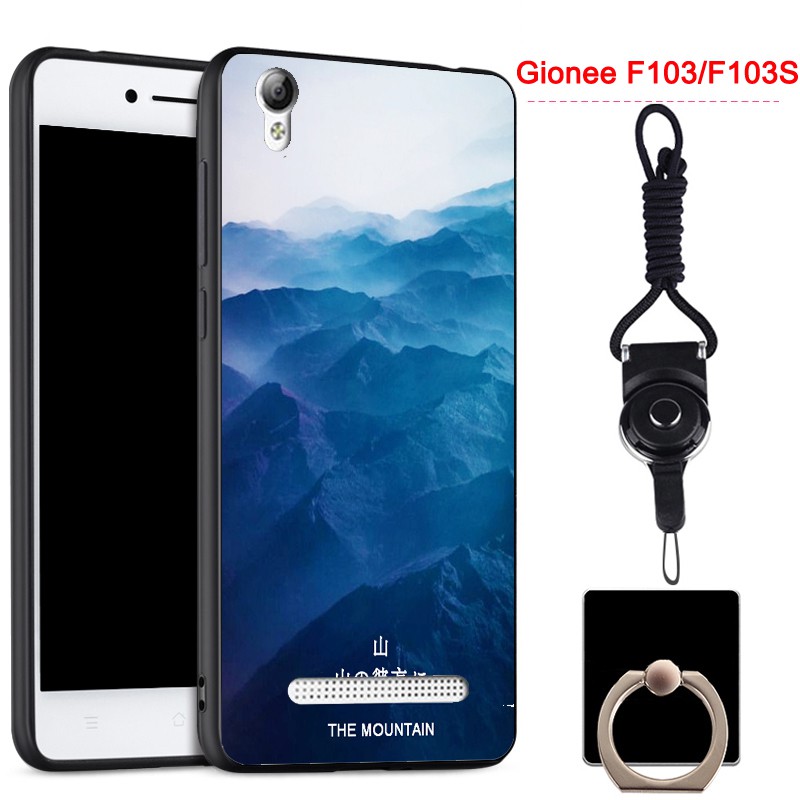 For Gionee F103/F103S Silica Gel Soft Phone Case | BigBuy360 - bigbuy360.vn
