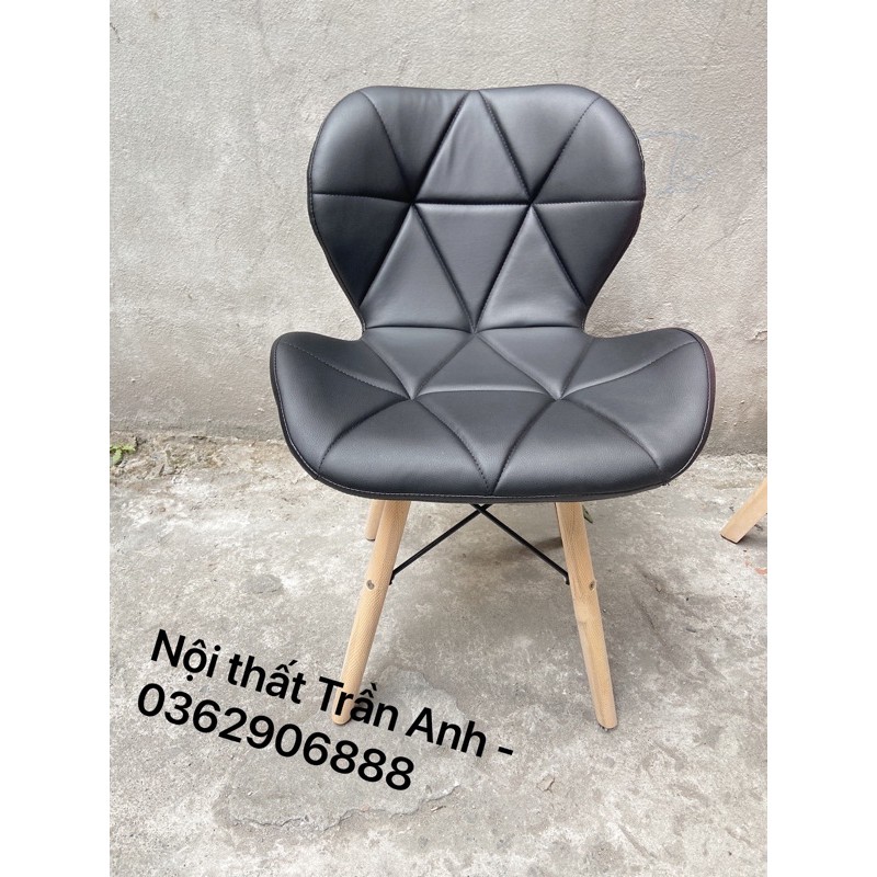 Ghế đệm eames tam giác nhập khẩu (gh03 )