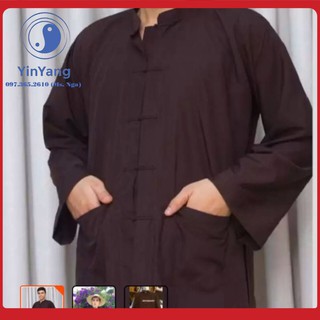 Áo nam đi chùa, pháp phục nam