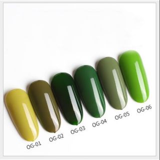 Set sơn gel as mã OG