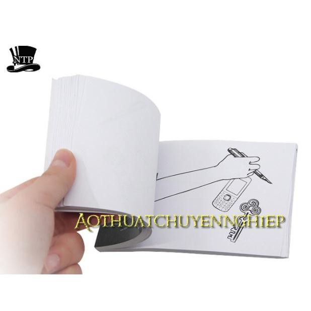 Ảo thuật cuốn sách tiên tri đồ vật như ý - Trọng Nghĩa