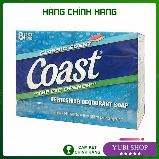 Xà Phòng Coast Mỹ Chính Hãng 113gr  - Hot